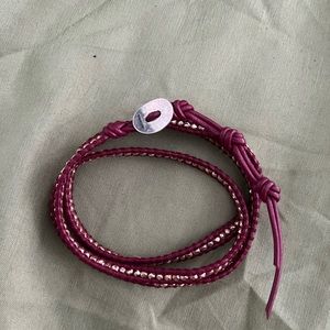 Chann luu wrap bracelet